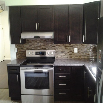 Gentry Estates Kitchen