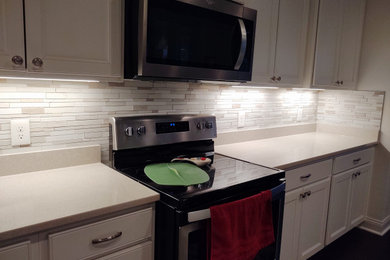 Inspiration for a kitchen remodel in Columbus