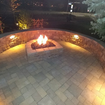 Custom Fire Pits