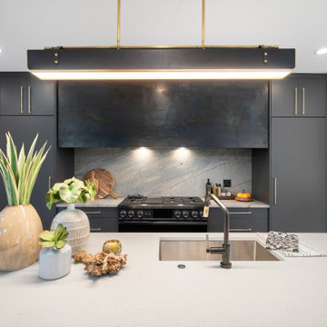 Adams Street Residence