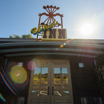 Whit's Inn at Camp Lucy; Dripping Springs, TX