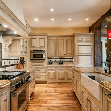 Mediterranean Traditional