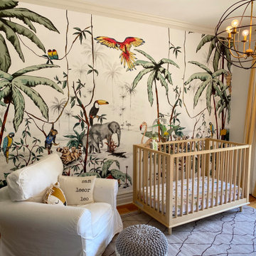 ORGANIC JUNGLE BABY