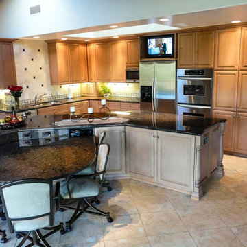 Entertainer's Dream Remodel