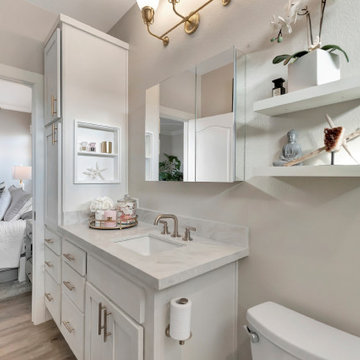 Stunning Vanity at Newport Beach Bayhroom