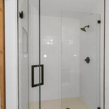 Master Bathroom Upgrade