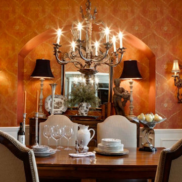 Home Lighting with LED Filament Bulbs