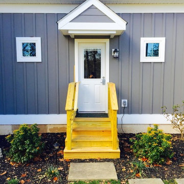 Craftsman Transformation in Phoenixville
