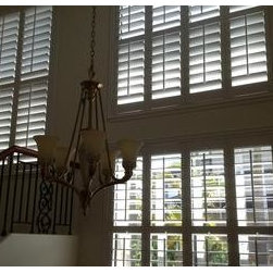 Plantation Shutters - Interior Shutters