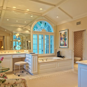 Mediterrranean Style Home