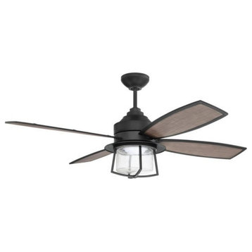 Craftmade Lighting WAT52FB4 Waterfront - 52" Ceiling Fan with Light Kit