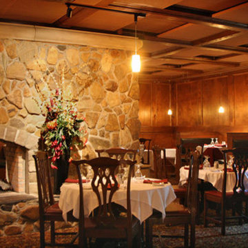 The Copper Door