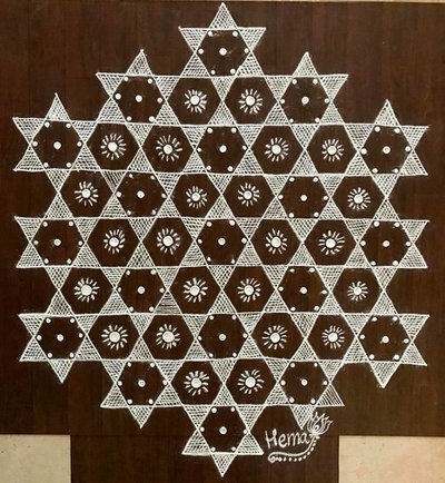 by Hema Kannan - The Lotus Shakti