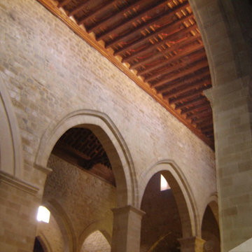 Saint Mary of the Royal Fortress Catholic Church II