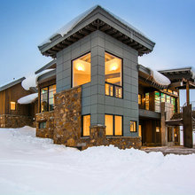 Exterior Materials