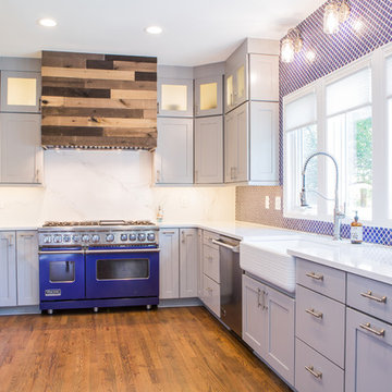 Willowleaf Drive Multi Space Renovation