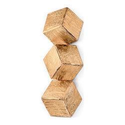 CUBIC BIG Sconce - Wall Sconces