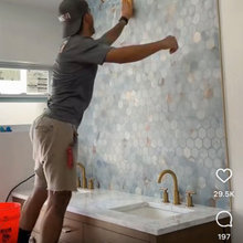 master bath