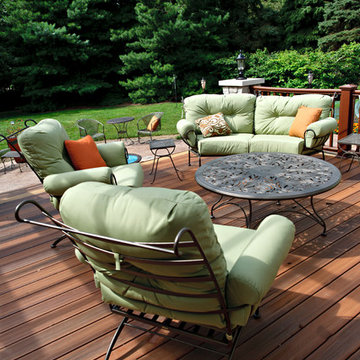 Waterstone Way Deck