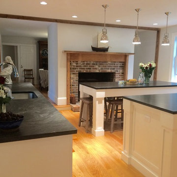 Kennebunkport Modern Farmhouse