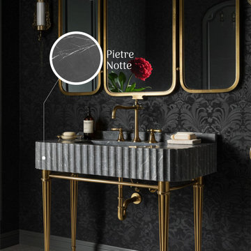 Luxury vanity