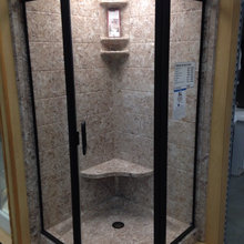 Showers