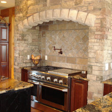 Mountain House Ideas