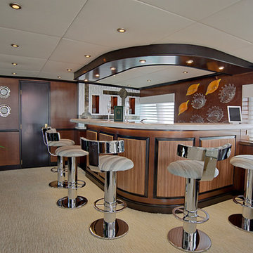 Piano Bar Yacht