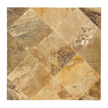 Travertine Tile