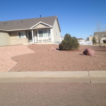 Landscapes and Xeriscapes