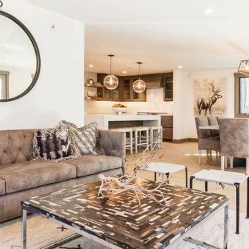 Contemporary Farm House