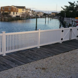 PVC  Railing/fence - Outdoor Products