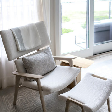 Oceanfront Oasis: Bedroom