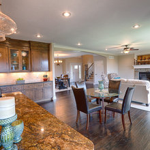 Kitchens