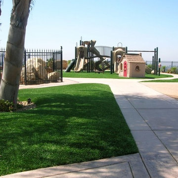Playgounds & Play Areas