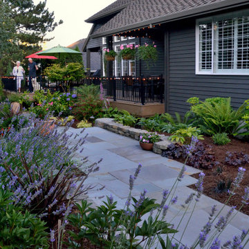Rosepark Stroll Garden