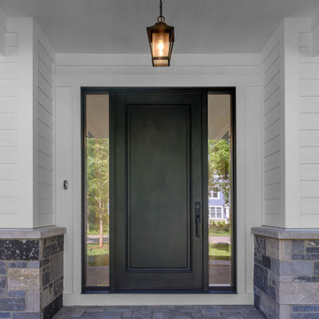 Glenview Haus Classic Entry Door Gallery | GD-001PW 2SL