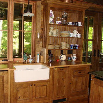 Timber Frame Projects