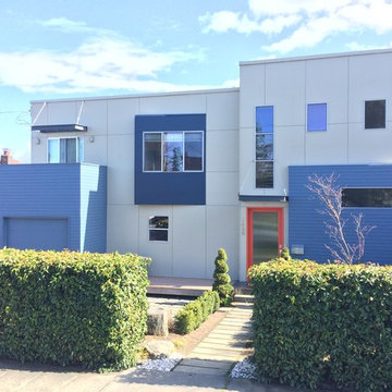 Residential Work