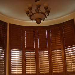 Shanghai - Interior Shutters