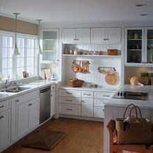 White kitcen