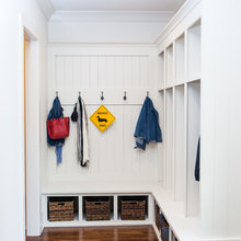 Mudroom/ Laundry Room