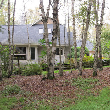 New Home - Exterior