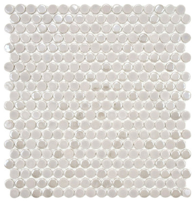 Traditional Mosaic Tile by Overstock.com