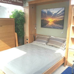 Marin Fall Home Show - Craftsman bed, open 2 - Products