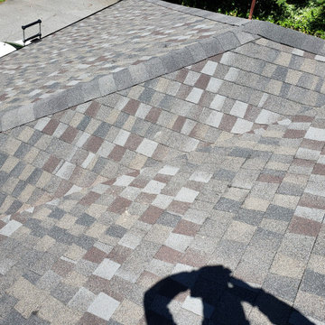 GAF Timberline HDZ Appalachian Sky