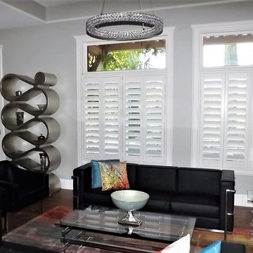 Plantation Shutters for Modern Homes