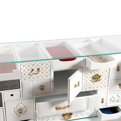 MONDRIAN Sideboard - Accent Chests And Cabinets