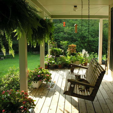 Outside Living/Patio Projects