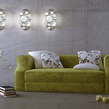 Varaluz Fascination Wall Sconce Room Scene